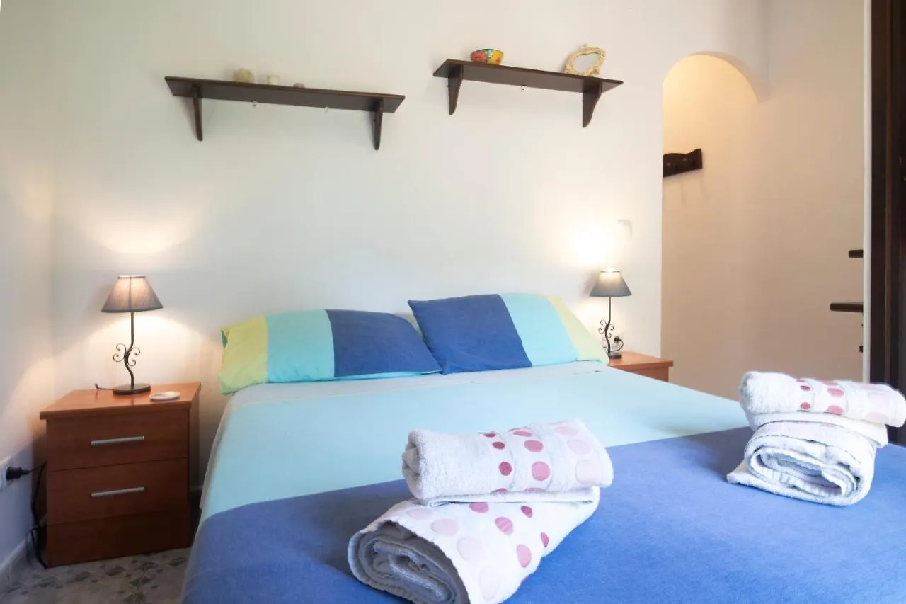 ゲストハウス Villa Andalucia Cómpeta