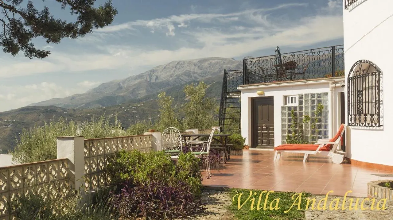 Villa Andalucia Cómpeta 3*,  スペイン
