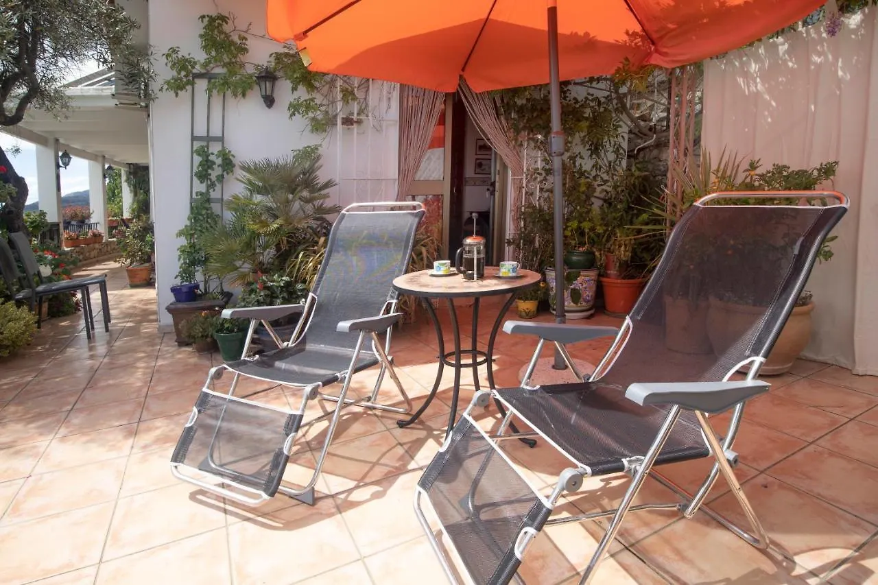 Villa Andalucia Cómpeta 3*,  スペイン