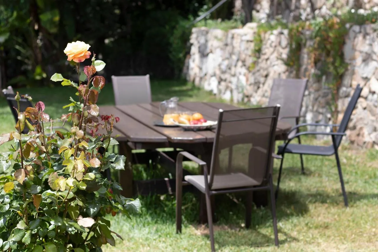 *** ゲストハウス Villa Andalucia Cómpeta スペイン